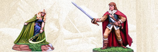 Darksword Miniaturen