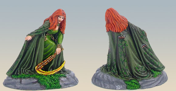 Green Witch