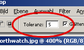 Photoshop Tutorial - Screenshot