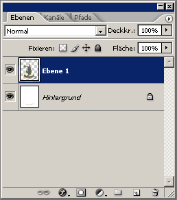 Photoshop Tutorial - Screenshot