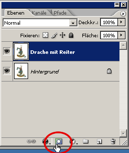 Photoshop Tutorial - Screenshot