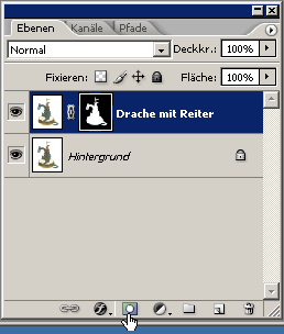 Photoshop Tutorial - Screenshot