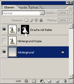 Photoshop Tutorial - Screenshot