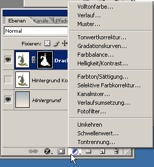 Photoshop Tutorial - Screenshot