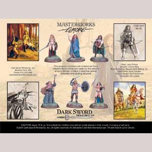 Elmore Masterworks Set # 3 - OOP