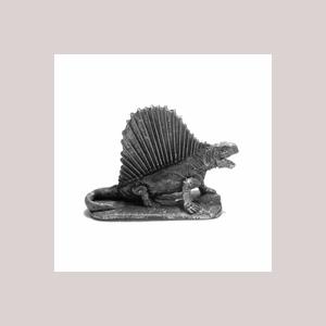 Dimetrodon Grandis  