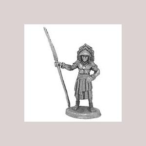 Zulu Warrior 