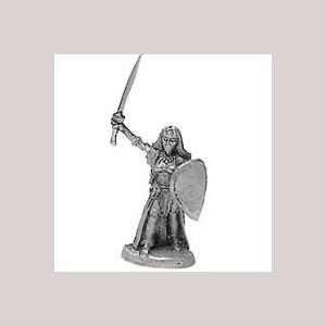 Female Fighter 