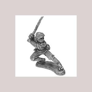 Armoured Ninja