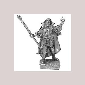 Magnus, Heroic Wizard 