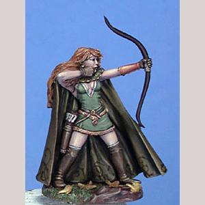 Female Elven Archer