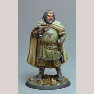 Fat King Robert Baratheon