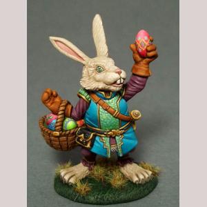 2012 Easter Bunny
