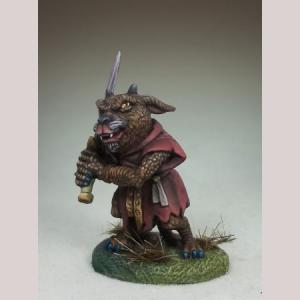 Yap - Kobold Warrior