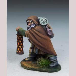 Grolsch - Dwarven Warrior