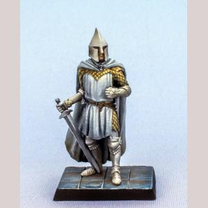 Ser Mandon Moore - Kingsguard