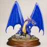 Blue Dragon from "Strange Companions"