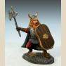 Male Dwarven Warrior with Battle Axe