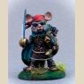 Mouse Swashbuckler with Rapier