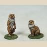 Owl Bear Cubs - Male and Female