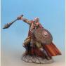 Cleric with 3 Weapon Options & Shield - Mace, Sword and Axe