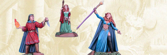 Darksword Miniatures