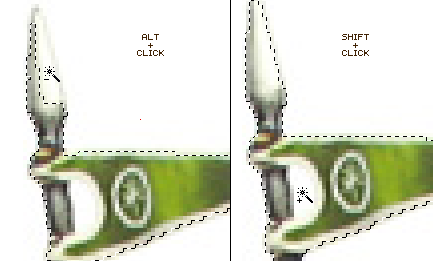 Photoshop Tutorial - Screenshot