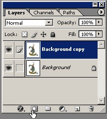Photoshop Tutorial - Screenshot