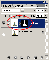 Photoshop Tutorial - Screenshot