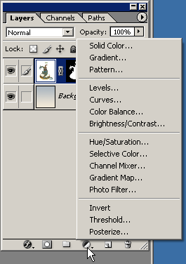 Photoshop Tutorial - Screenshot