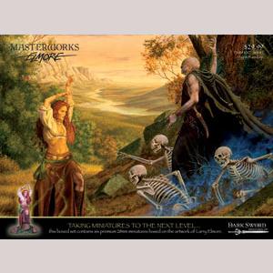 Mehr Bilder von Elmore Masterworks Set 7 - OOP
