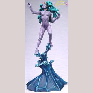 Sea Nymph - OOP