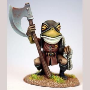 Frog Executioner