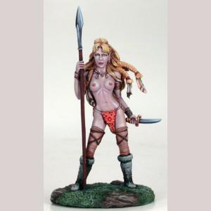 Female Wild Elf