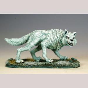 Ghost - Jon Snow's Direwolf