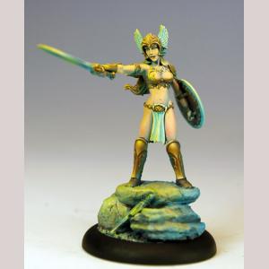 Classic Female Barbarian (CMON Limited Edition)