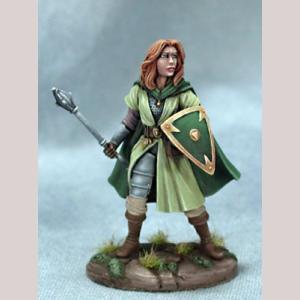 Female Cleric