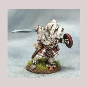 Westie Highlander