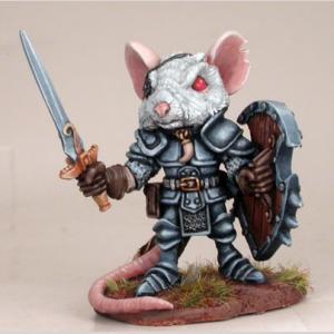 Mouse Warrior