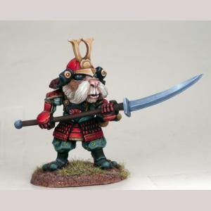 Guinea Pig Samurai # 3