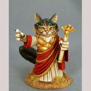 Augustus Tribute - Emperor Cat