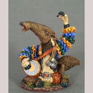 Ian the Ant Eater Bard