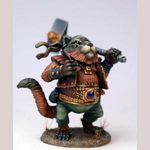 Bolo - Marmot Warrior