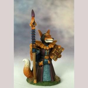 Female Fox Mage