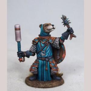 Harrek - Otter Cleric