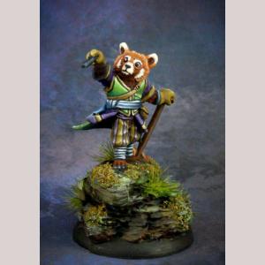 Red Panda Mage