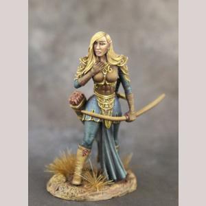 Female Elven Archer