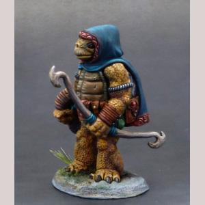 Tortoise Ranger with Bow