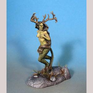 Female Faun