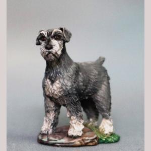 Schnauzer Dog - Qty 2